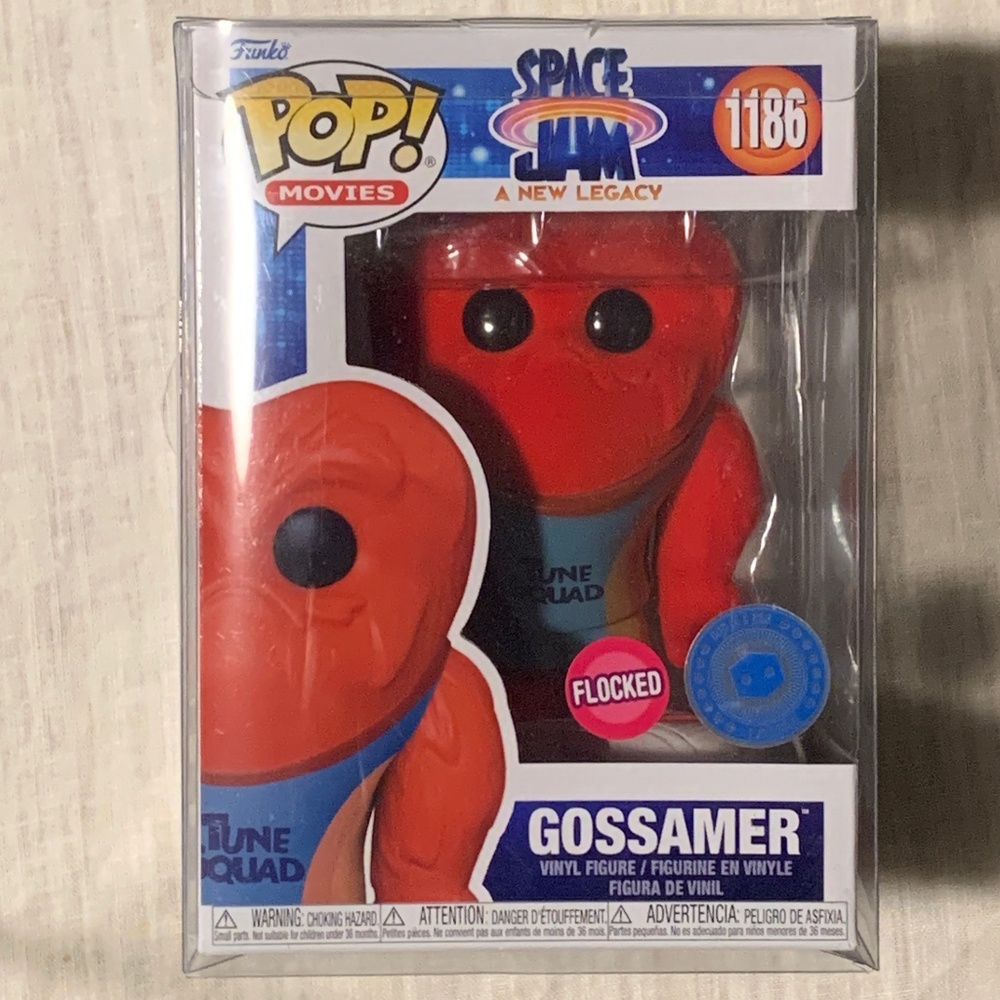 Gossamer Funko pop (NWT)